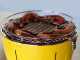 Classe InstaGrill  - Barbecue a carbone da tavolo - Scocca blu oceano