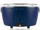 Classe InstaGrill  - Barbecue a carbone da tavolo - Scocca blu oceano