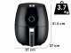 DCG FR3505N - Friggitrice ad aria 5.2L