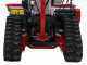 Meccanica Benassi TR 800 - Trinciaerba professionale a martelli - Cingolato - B&amp;S 3125E