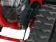 Meccanica Benassi TR 800 - Trinciaerba professionale a martelli - Cingolato - B&amp;S 3125E