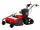 Meccanica Benassi TR 800 - Trinciaerba professionale a martelli - Cingolato - B&amp;S 3125E