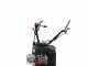 Meccanica Benassi TR 800 - Trinciaerba professionale a martelli - Cingolato - B&amp;S 3125E