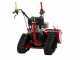 Meccanica Benassi TR 800 - Trinciaerba professionale a martelli - Cingolato - B&amp;S 3125E