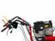 Meccanica Benassi TR 800 - Trinciaerba professionale a martelli - Cingolato - B&amp;S 3125E