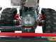 Meccanica Benassi TR 800 - Trinciaerba professionale a martelli - Cingolato - B&amp;S 3125E