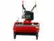 Meccanica Benassi TR 800 - Trinciaerba professionale a martelli - Cingolato - B&amp;S 3125E
