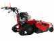 Meccanica Benassi TR 800 - Trinciaerba professionale a martelli - Cingolato - B&amp;S 3125E