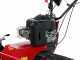 Meccanica Benassi TR 800 - Trinciaerba professionale a martelli - Cingolato - B&amp;S 3125E