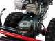 Meccanica Benassi TR 800 - Trinciaerba professionale a martelli - Cingolato - B&amp;S 3125E