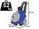 Annovi &amp; Reverberi 3590 - Idropulitrice ad acqua calda - 150 bar - 450 l/h