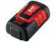 AL-KO Energy Flex CS 4030 - Motosega a batteria 36V 5Ah - Lama da 30 cm