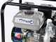 BullMach NAYLA 50 - Motopompa a scoppio alta prevalenza - Raccordi 50/40/40 mm