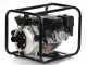 BullMach NAYLA 50 - Motopompa a scoppio alta prevalenza - Raccordi 50/40/40 mm