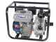 BullMach NAYLA 50 - Motopompa a scoppio alta prevalenza - Raccordi 50/40/40 mm
