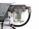 Macchina sottovuoto in acciaio Euro 370 INOX - Barra saldante da 37cm 