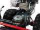 Meccanica Benassi TR 600 - Trinciaerba professionale a martelli - Cingolato - B&amp;S 3105E