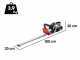 AL-KO Energy Flex HT 4055 - Tagliasiepi a batteria 36V/4Ah - Lama da 55 cm