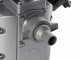 BullMach AQUANIS 25  -  Motopompa a scoppio - Raccordi da 25 mm