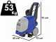 Annovi &amp; Reverberi 4590 - Idropulitrice ad acqua calda - 160 bar - 500 l/h
