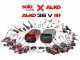 AL-KO Energy Flex GT 4030 - Tagliabordi a batteria - 36V/4Ah