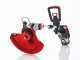 AL-KO Energy Flex GT 4030 - Tagliabordi a batteria - 36V/4Ah