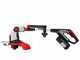 AL-KO Energy Flex GT 4030 - Tagliabordi a batteria - 36V/4Ah