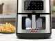 Girmi FG89 Ecofrit XXL - Friggitrice ad aria digitale 9.2L