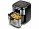 Girmi FG89 Ecofrit XXL - Friggitrice ad aria digitale 9.2L