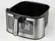 Girmi FG89 Ecofrit XXL - Friggitrice ad aria digitale 9.2L