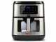 Girmi FG89 Ecofrit XXL - Friggitrice ad aria digitale 9.2L