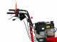 Meccanica Benassi TR 800 Hydro - Trinciaerba professionale a martelli - Cingolato - B&amp;S 3125E