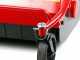 Meccanica Benassi TR 800 Hydro - Trinciaerba professionale a martelli - Cingolato - B&amp;S 3125E