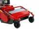 Meccanica Benassi TR 800 Hydro - Trinciaerba professionale a martelli - Cingolato - B&amp;S 3125E