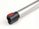 Girmi AP91 - Aspirapolvere ricaricabile senza filo - Batteria al litio 22.2 V/ 2.5 Ah