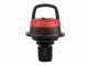 Girmi AP45 - bidone aspira solidi e liquidi wet &amp; dry - 15L - 1000W - acciaio inox