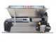 Grifo DMCI.18 - Pigia-Diraspatrice elettrica in INOX - Con protezioni incluse