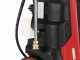 GeoTech Blasty 180 - Idropulitrice con lancia professionale + Kit patio e spurgatubi - 180 bar - 450 l/h