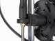 GeoTech Blasty 180 - Idropulitrice con lancia professionale + Kit patio e spurgatubi - 180 bar - 450 l/h