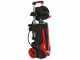 GeoTech Blasty 180 - Idropulitrice con lancia professionale + Kit patio e spurgatubi - 180 bar - 450 l/h