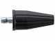 GeoTech Blasty 180 - Idropulitrice con lancia professionale + Kit patio e spurgatubi - 180 bar - 450 l/h
