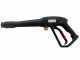 GeoTech Blasty 180 - Idropulitrice con lancia professionale + Kit patio e spurgatubi - 180 bar - 450 l/h