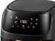 DCG FR3608BD - Friggitrice ad aria con display digitale 8L