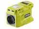 Ryobi RY18BI150B-0 - Inverter 18V - Potenza 150 W - Funzione caricabatterie - SENZA BATTERIA