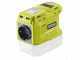 Ryobi RY18BI150B-0 - Inverter 18V - Potenza 150 W - Funzione caricabatterie - SENZA BATTERIA