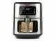Girmi FG88 Ecofrit Look - Friggitrice ad aria digitale 6.5L