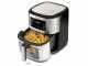Girmi FG88 Ecofrit Look - Friggitrice ad aria digitale 6.5L
