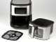 Girmi FG88 Ecofrit Look - Friggitrice ad aria digitale 6.5L
