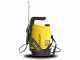 Stanley SXSPBS05E - Pompa irroratrice a batteria a spalla - 5 litri - 3,7V - 2,6Ah