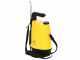 Stanley SXSPBS05E - Pompa irroratrice a batteria a spalla - 5 litri - 3,7V - 2,6Ah